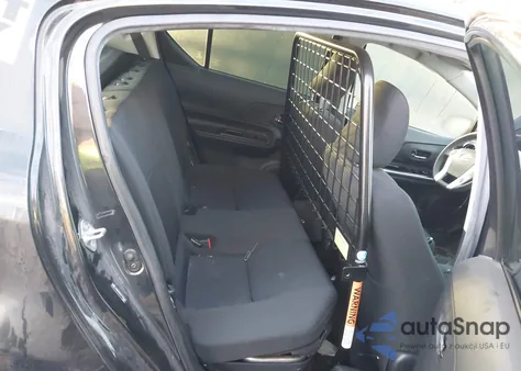 2016 Toyota Prius C Two from USA, damaged, VIN JTDKDTB31G1122649